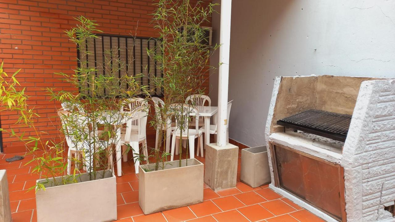 Hostal Con Terraza Y Parrilla En Palermo Buenos Aires Exteriér fotografie