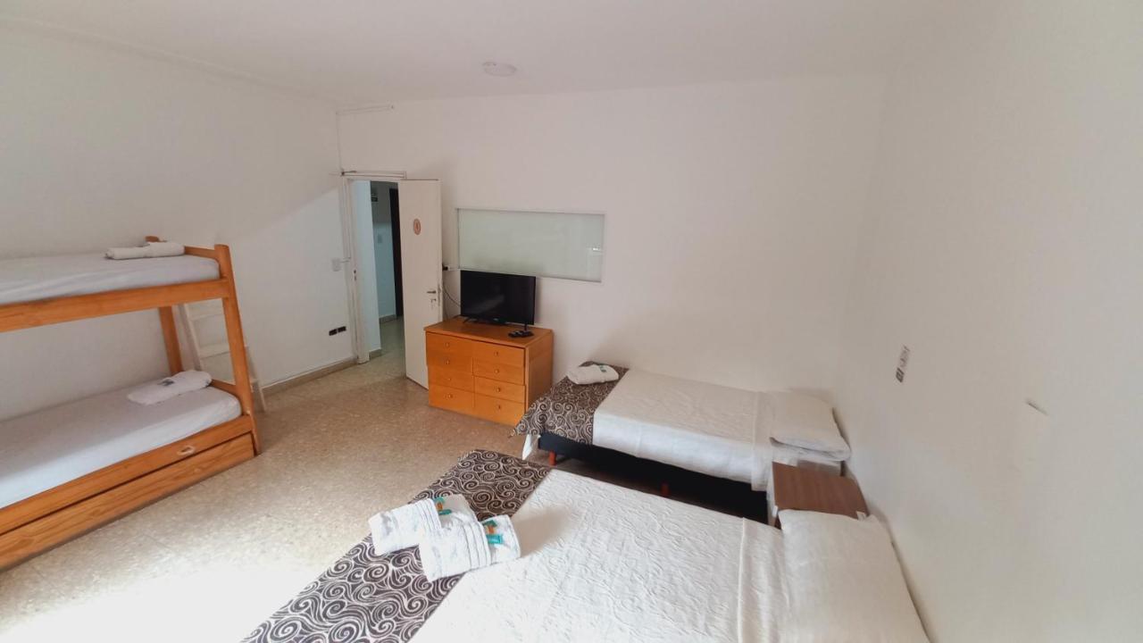 Hostal Con Terraza Y Parrilla En Palermo Buenos Aires Exteriér fotografie