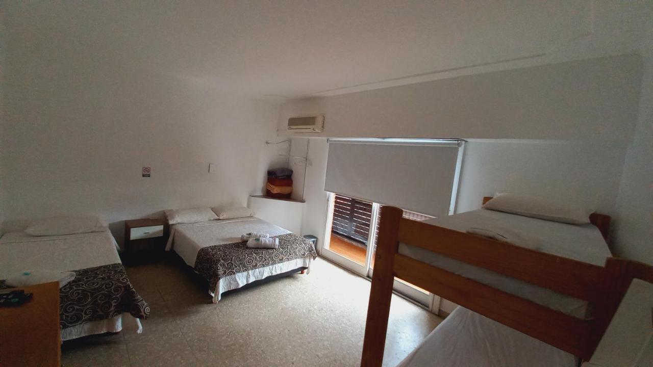 Hostal Con Terraza Y Parrilla En Palermo Buenos Aires Exteriér fotografie