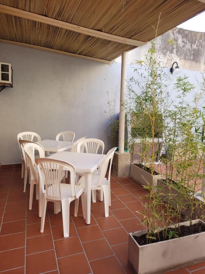 Hostal Con Terraza Y Parrilla En Palermo Buenos Aires Exteriér fotografie