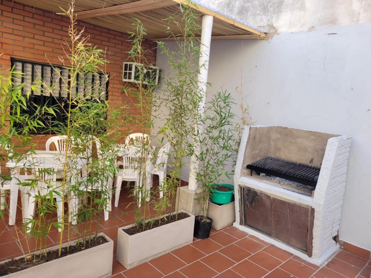 Hostal Con Terraza Y Parrilla En Palermo Buenos Aires Exteriér fotografie
