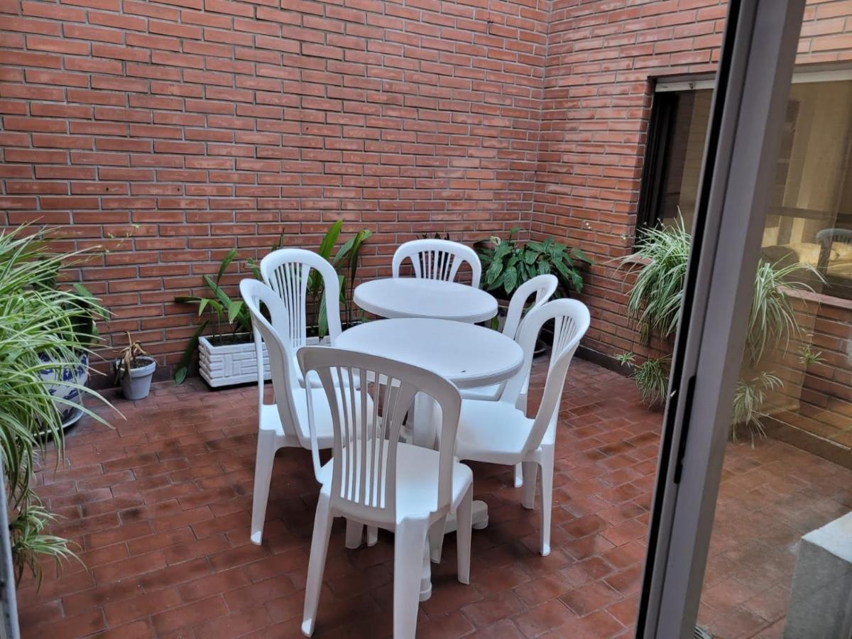 Hostal Con Terraza Y Parrilla En Palermo Buenos Aires Exteriér fotografie