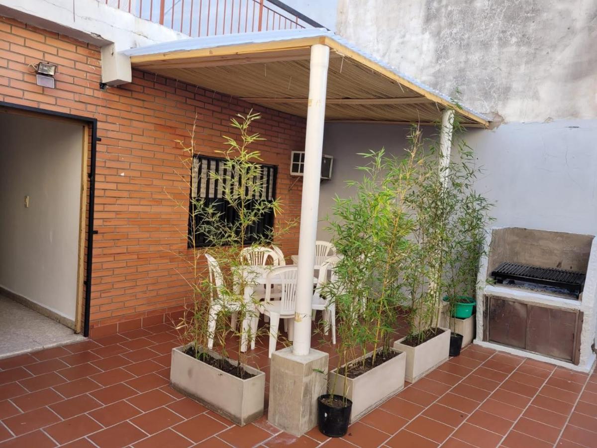 Hostal Con Terraza Y Parrilla En Palermo Buenos Aires Exteriér fotografie