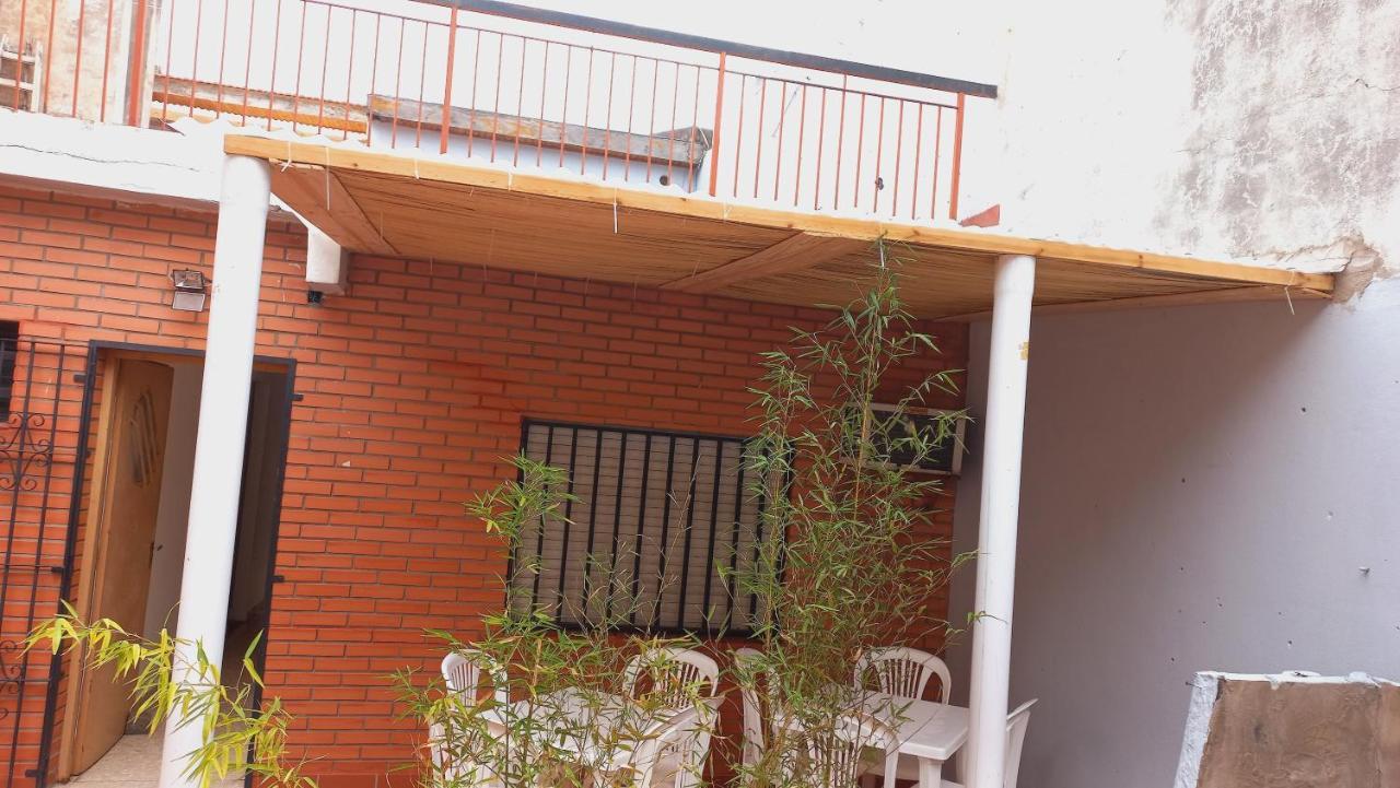 Hostal Con Terraza Y Parrilla En Palermo Buenos Aires Exteriér fotografie