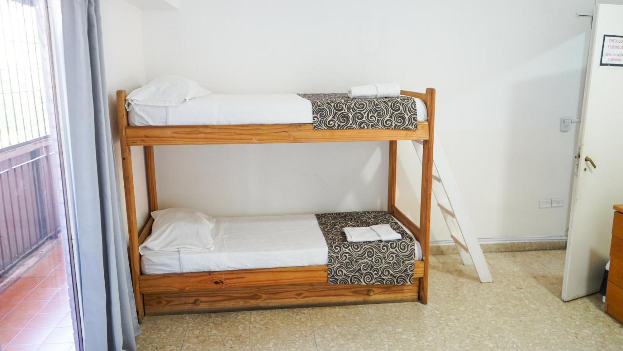 Hostal Con Terraza Y Parrilla En Palermo Buenos Aires Exteriér fotografie