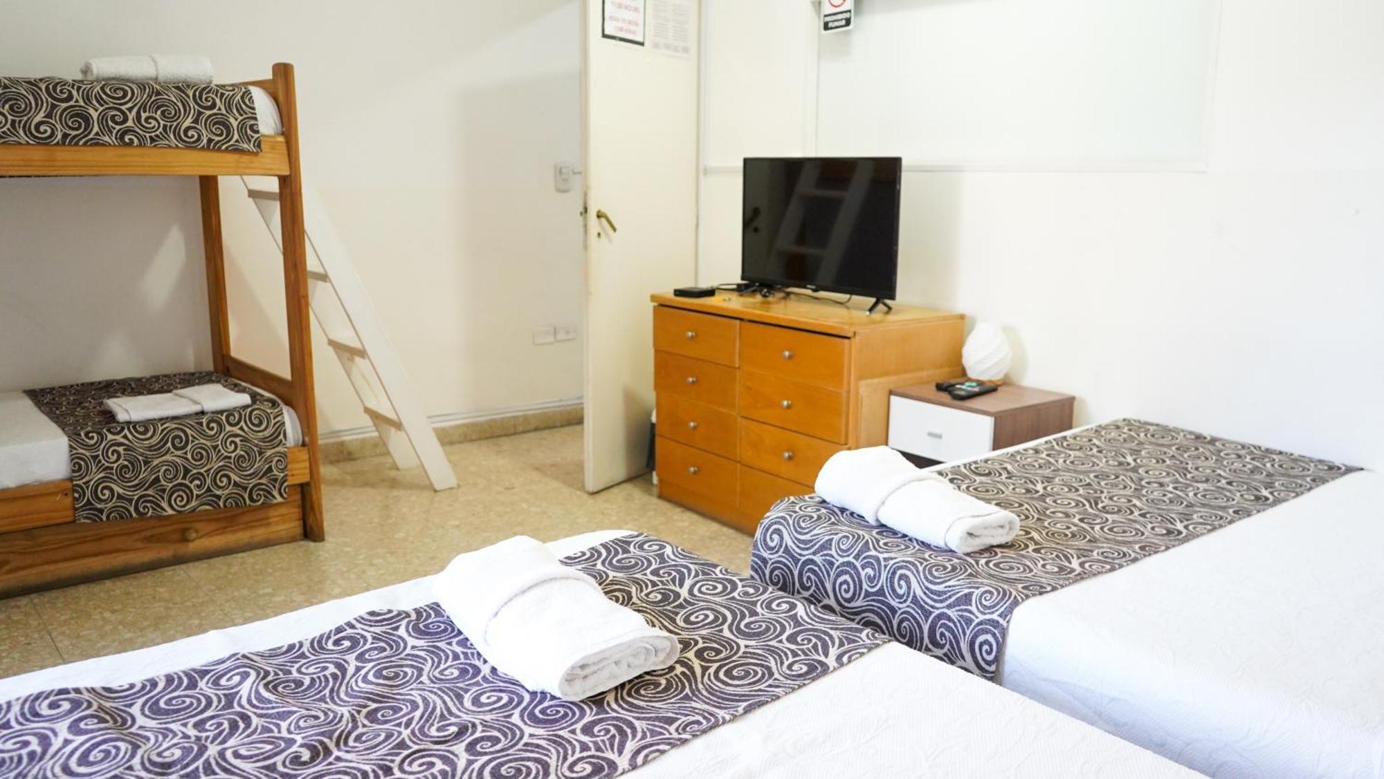 Hostal Con Terraza Y Parrilla En Palermo Buenos Aires Exteriér fotografie